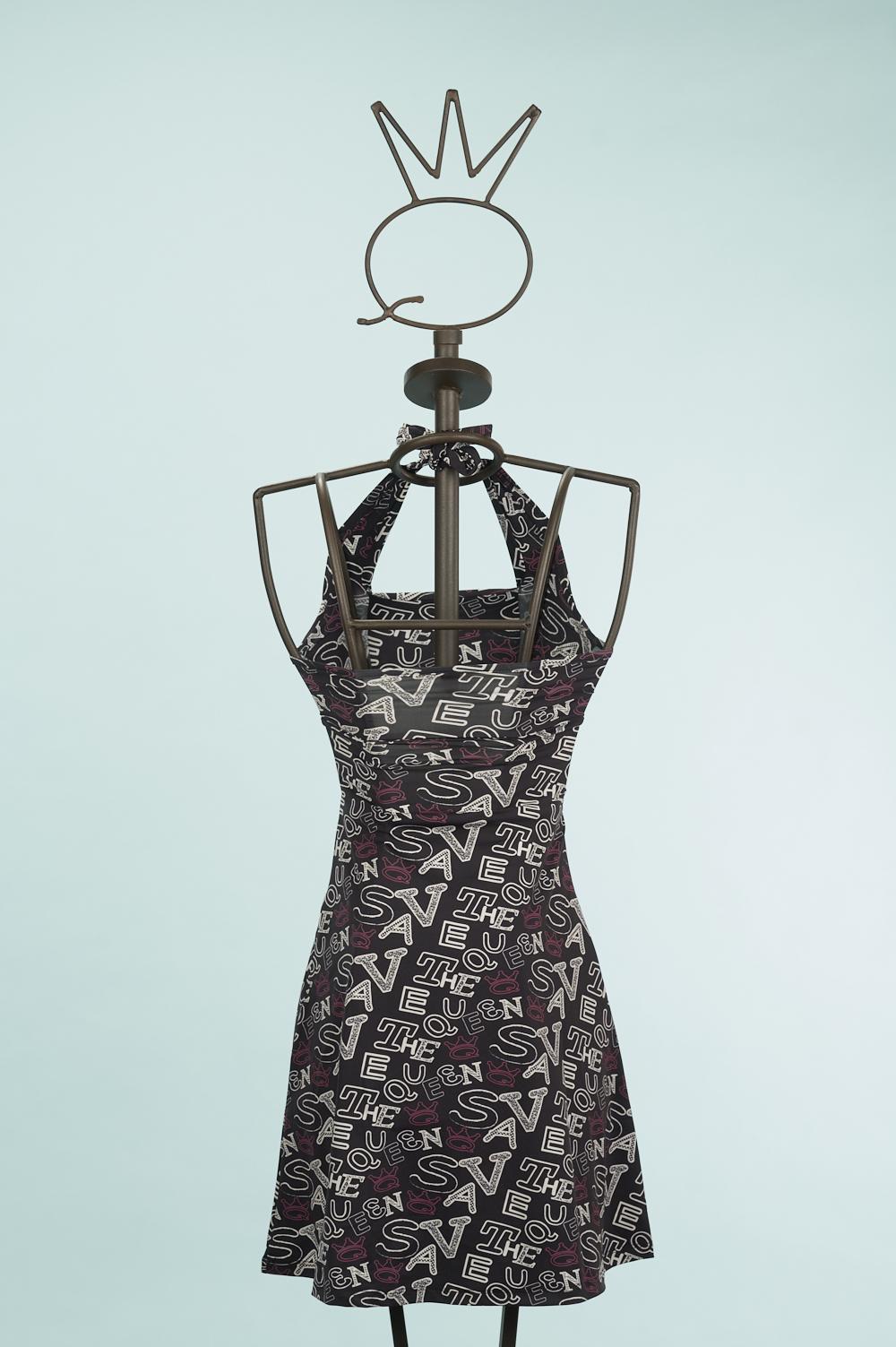 Save The Queen Vestito corto stampato Negozio