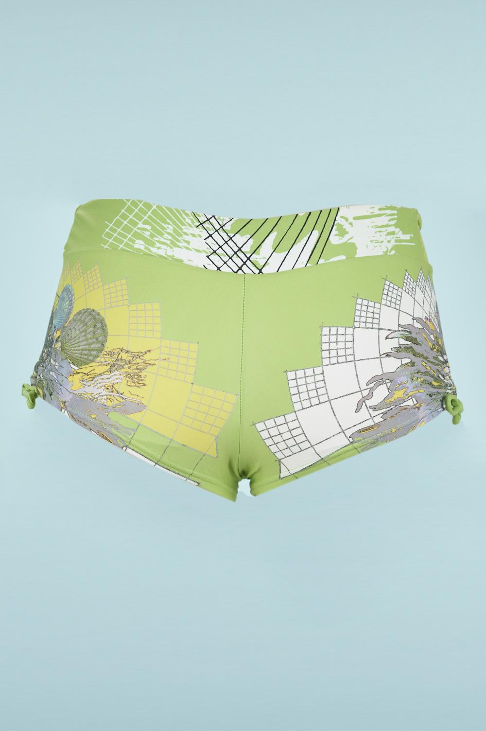 Save The Queen Shorts stampato Only for today