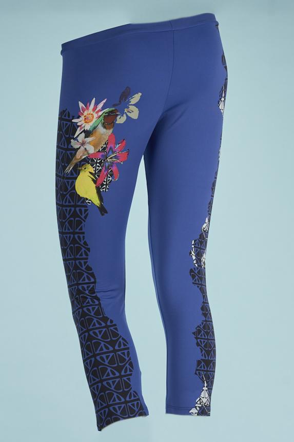 Save The Queen Leggings stampato Fino al 55% di sconto