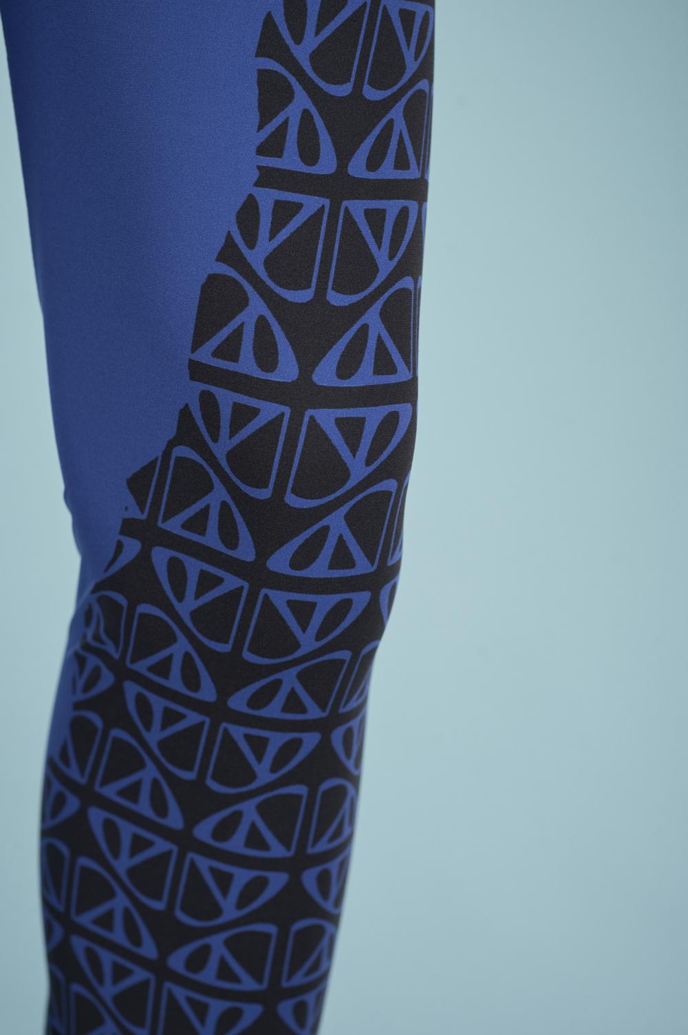 Save The Queen Leggings stampato Fino al 55% di sconto