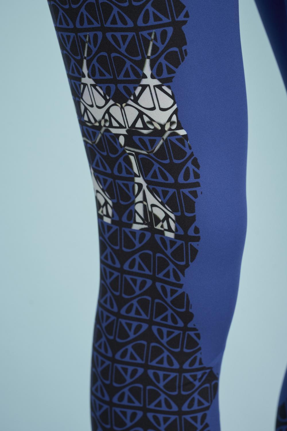 Save The Queen Leggings stampato Fino al 55% di sconto
