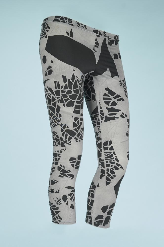 Save The Queen Leggings stampato Promozione Limitata