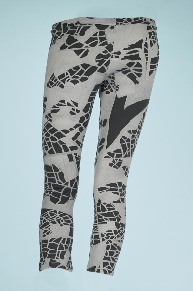 Save The Queen Leggings stampato Promozione Limitata