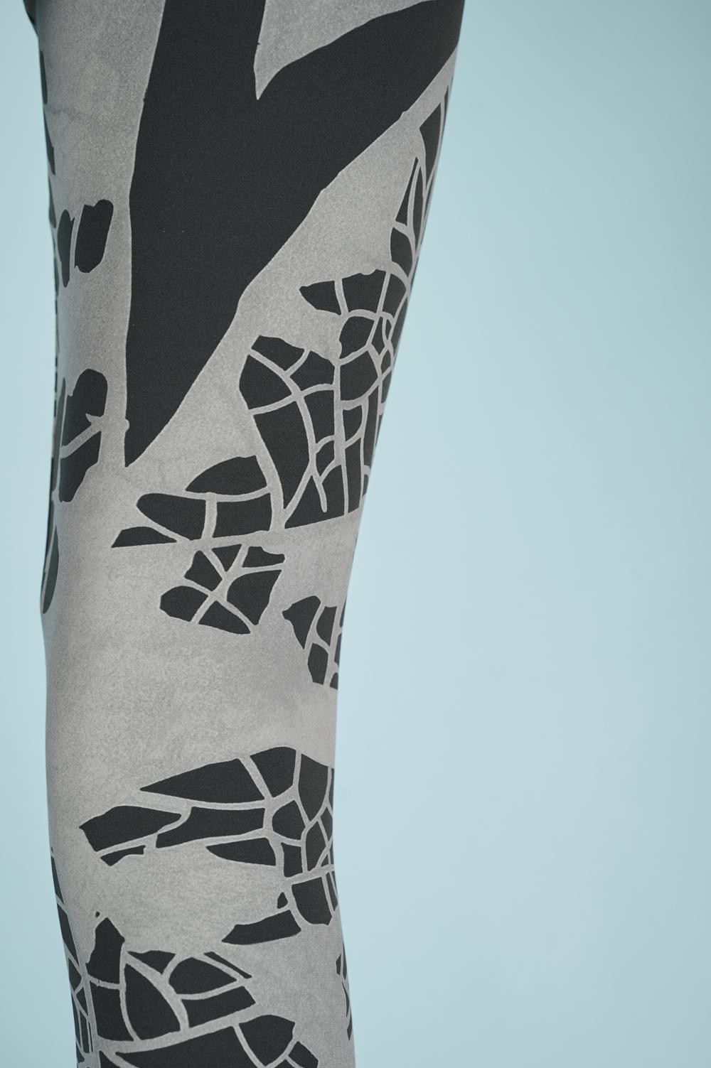 Save The Queen Leggings stampato Promozione Limitata