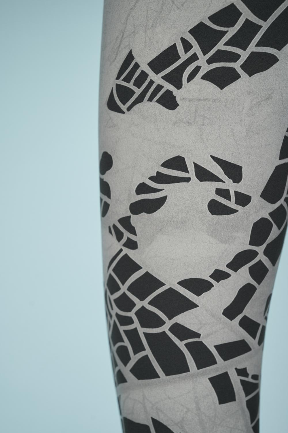 Save The Queen Leggings stampato Promozione Limitata