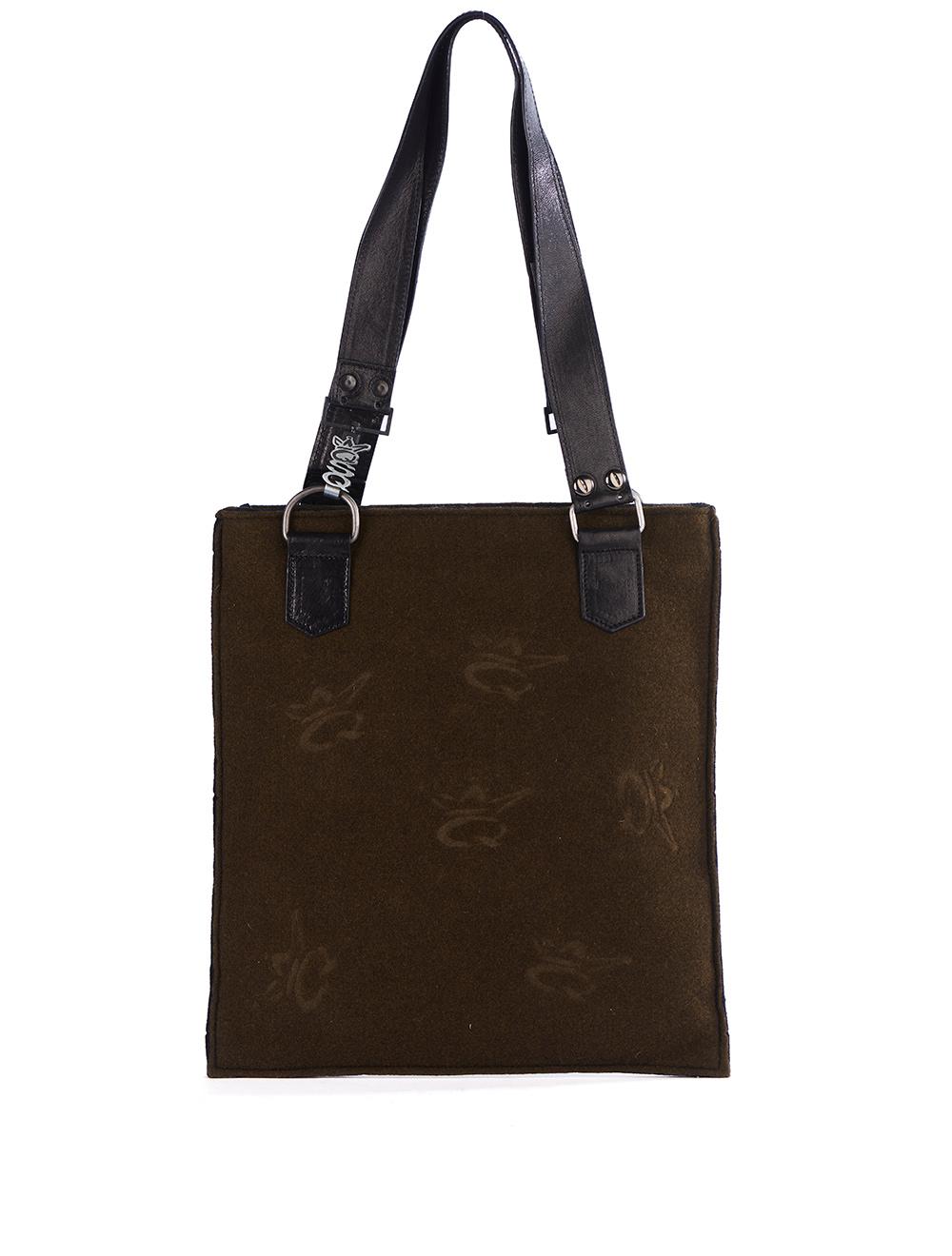 Save The Queen Borsa shopper In Vendita