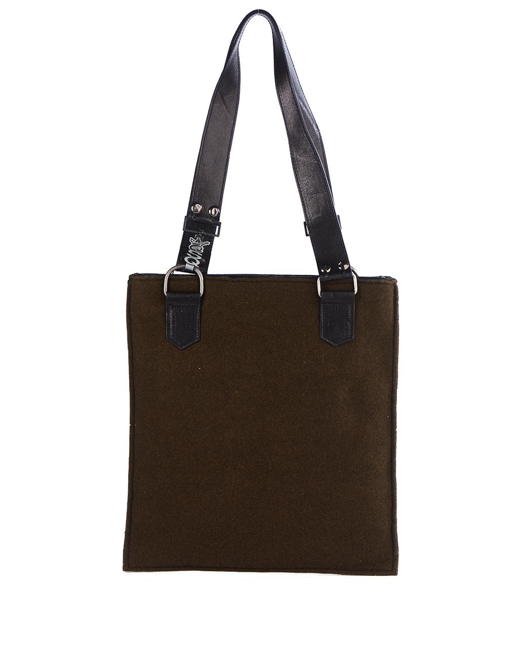 Save The Queen Borsa shopper In Vendita
