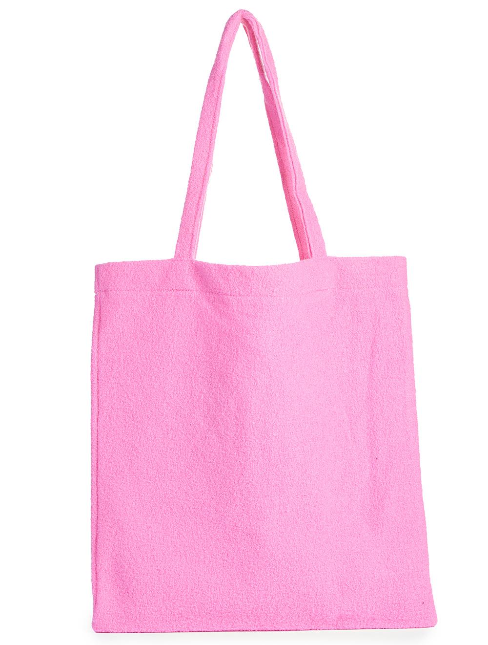 Save The Queen Borsa shopper in lana con ricamo I Più Venduti
