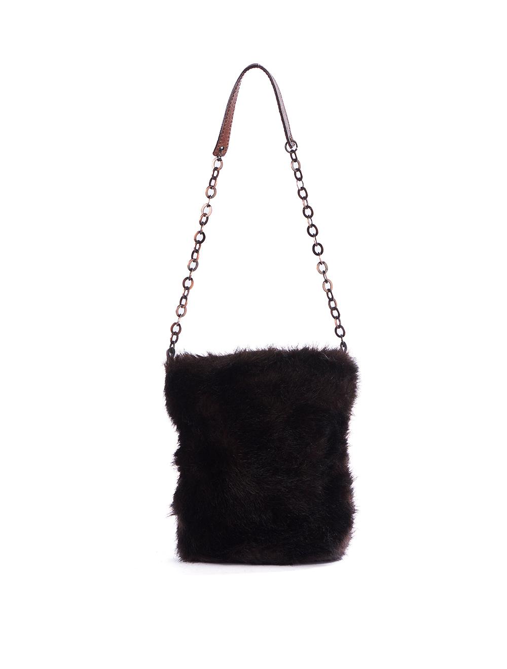 Save The Queen Borsa piccola in pelle e ecopelle Negozio