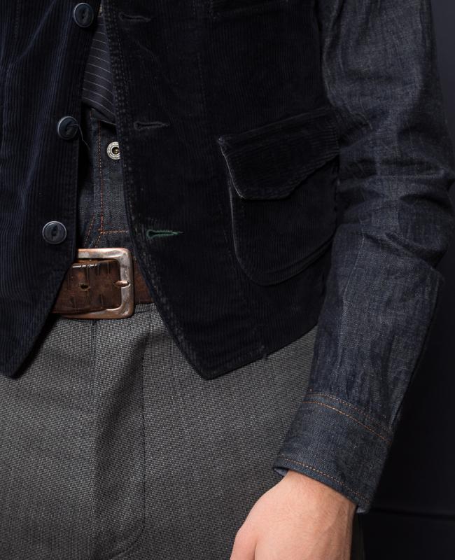 Scarti Lab 403 SN814 Navy EUR 315 00 Vendite stagionali