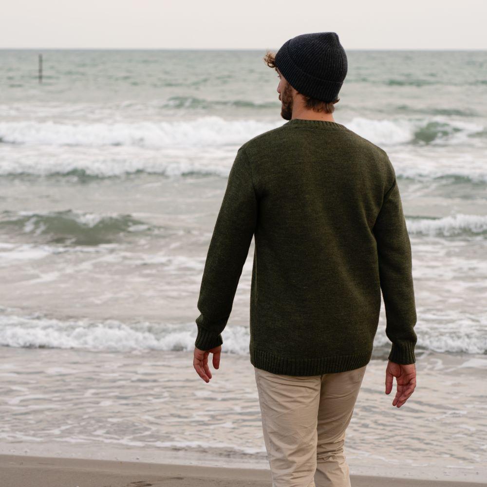 Seay / Maglione Sea Turtle Tonga Affare Del Giorno