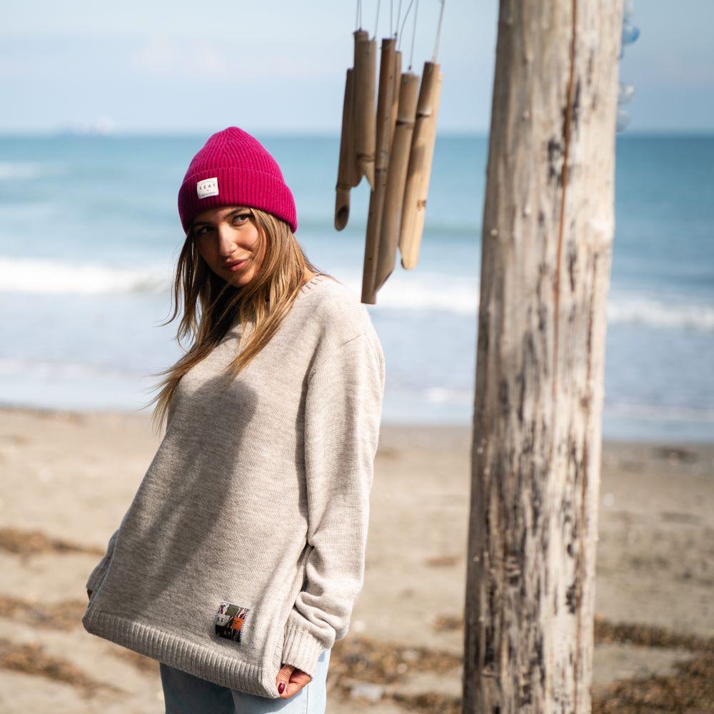 Seay / Maglione Grigio Tonga Prezzo Ridotto