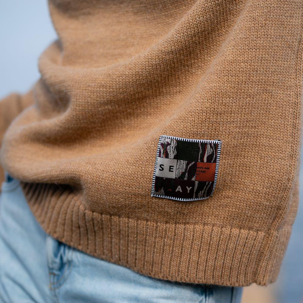 Seay / Maglione Beige Tonga Cyber Monday