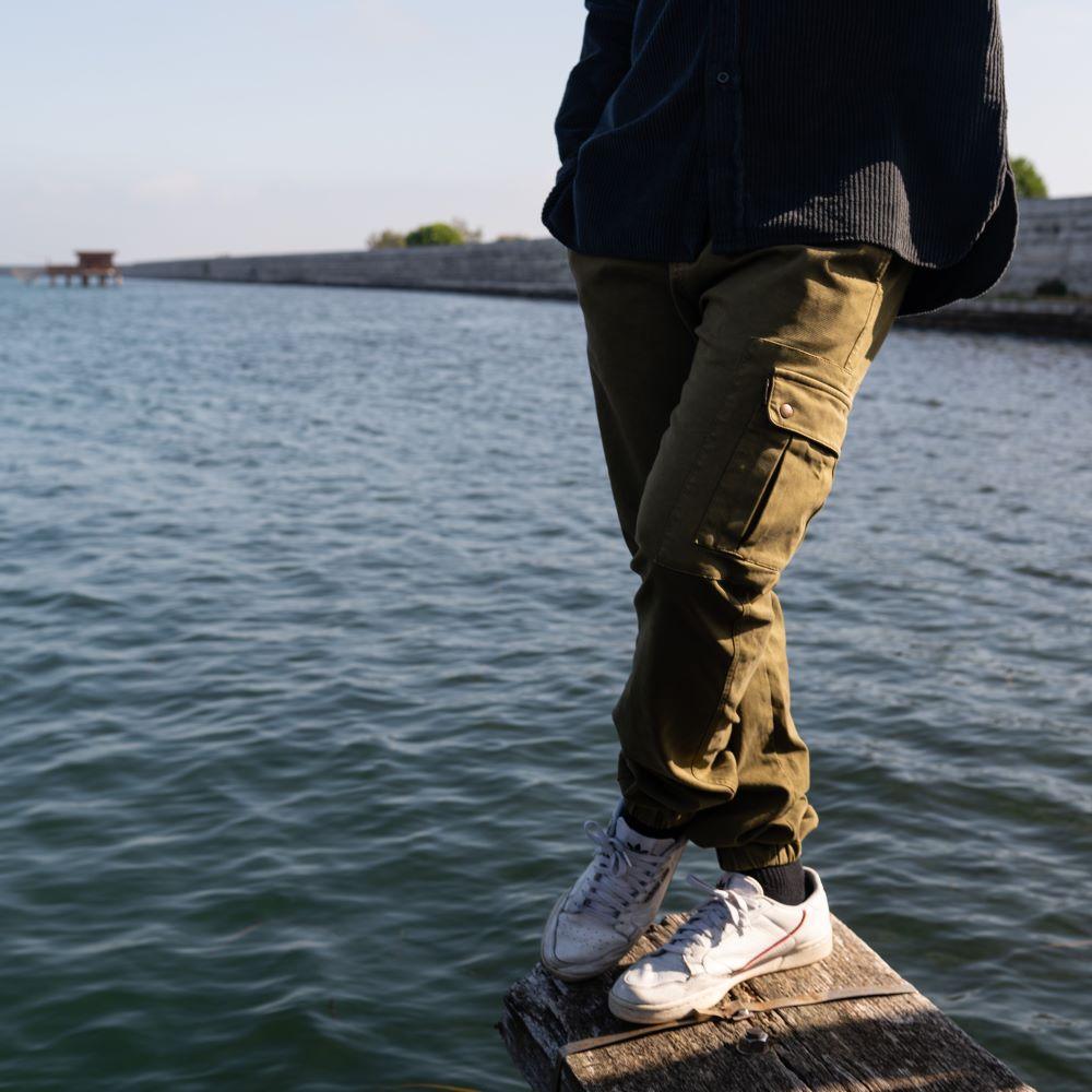 Seay / Pantalone Cargo Sea Turtle Vendita Economica
