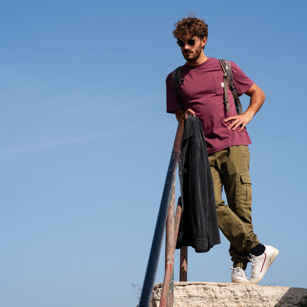 Seay / Pantalone Cargo Sea Turtle Vendita Economica
