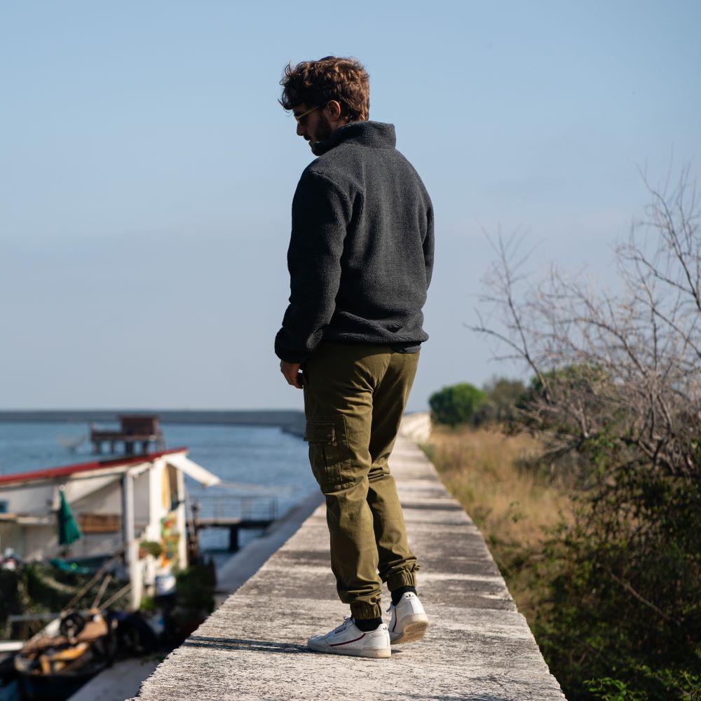 Seay / Pantalone Cargo Sea Turtle Vendita Economica