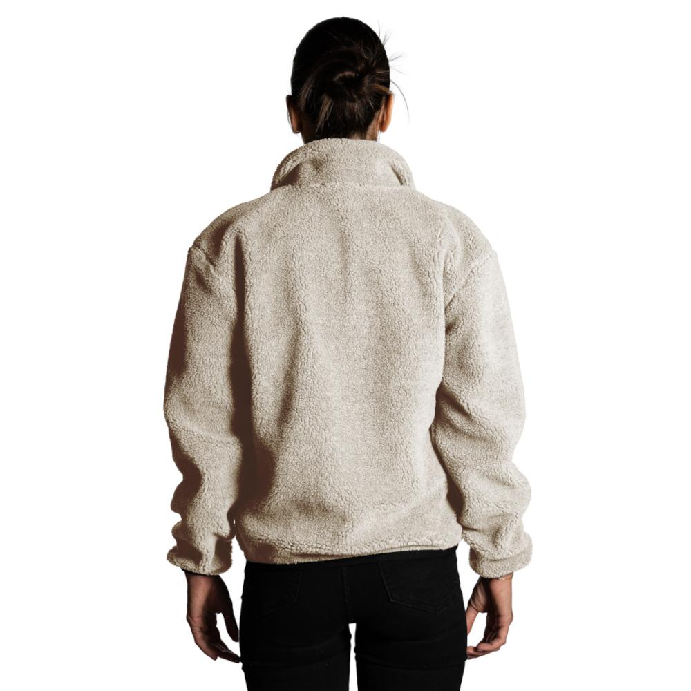 Seay / Giacca Teddy Natural Soddisfazione Garantita