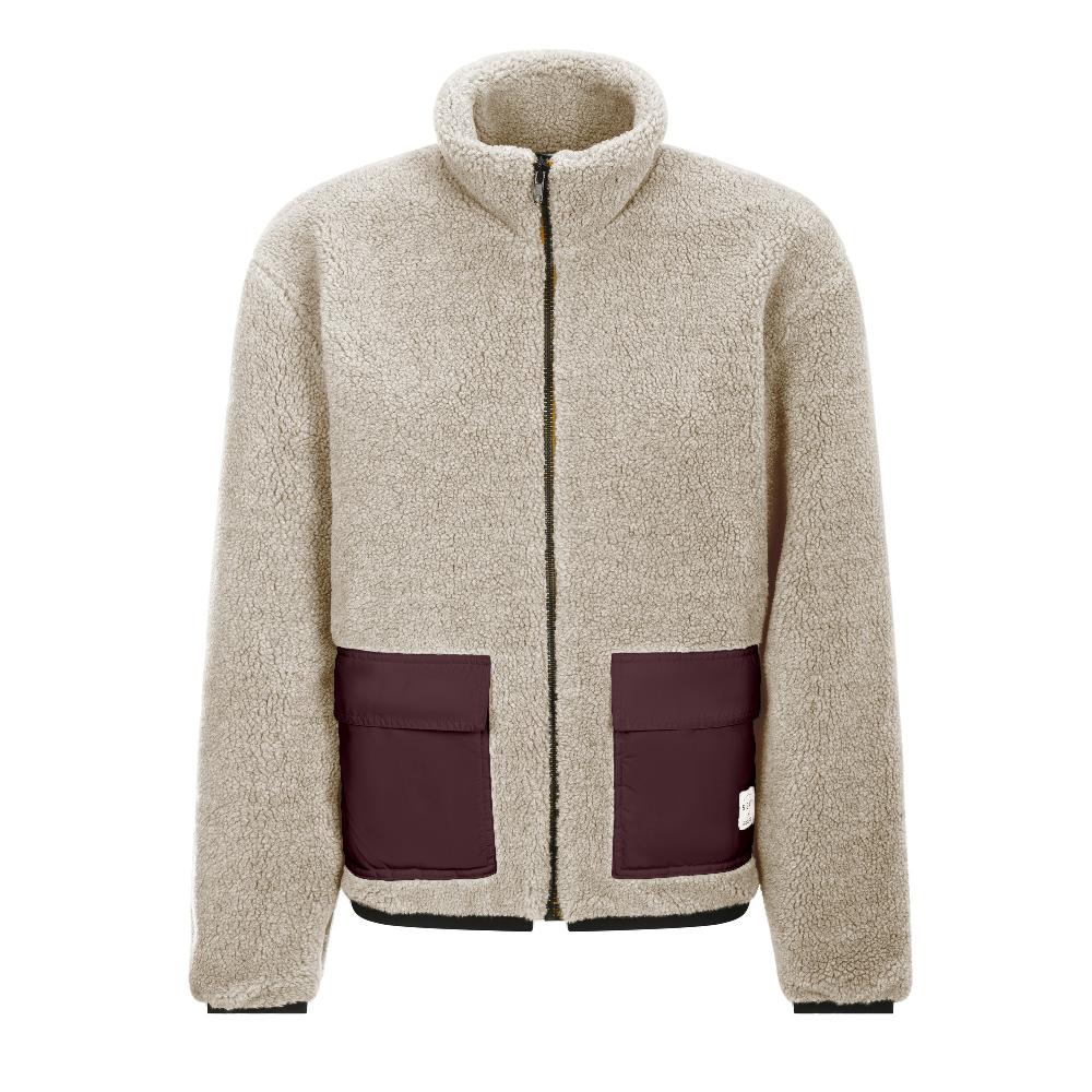 Seay / Giacca Teddy Natural Soddisfazione Garantita