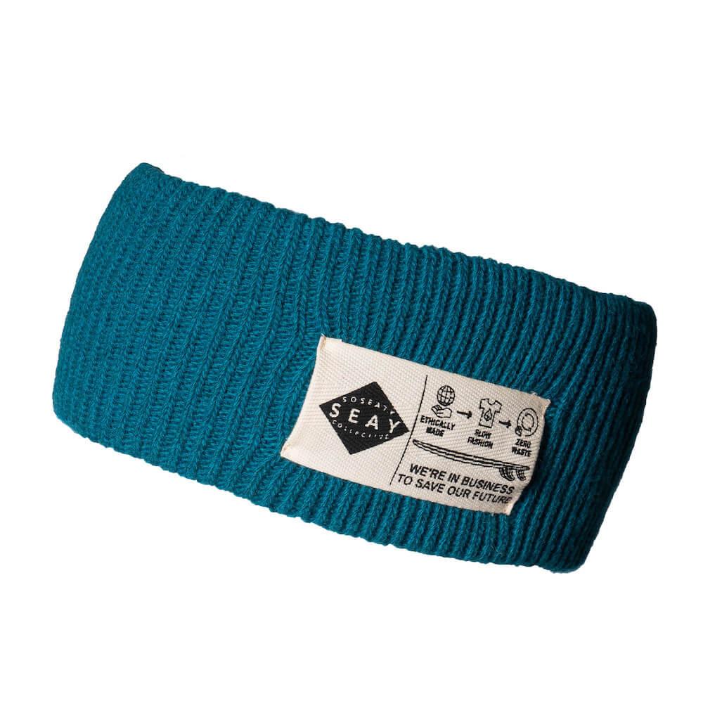 Seay / Fascia Lana Blu Italy
