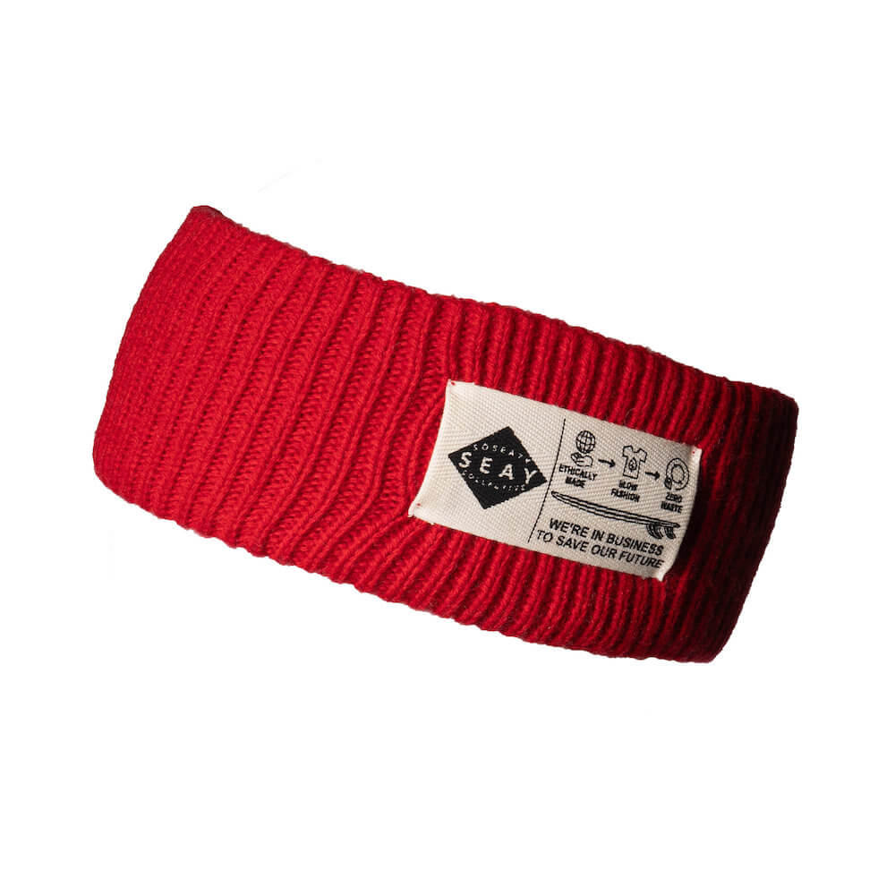 Seay / Fascia Lana Rossa Italia