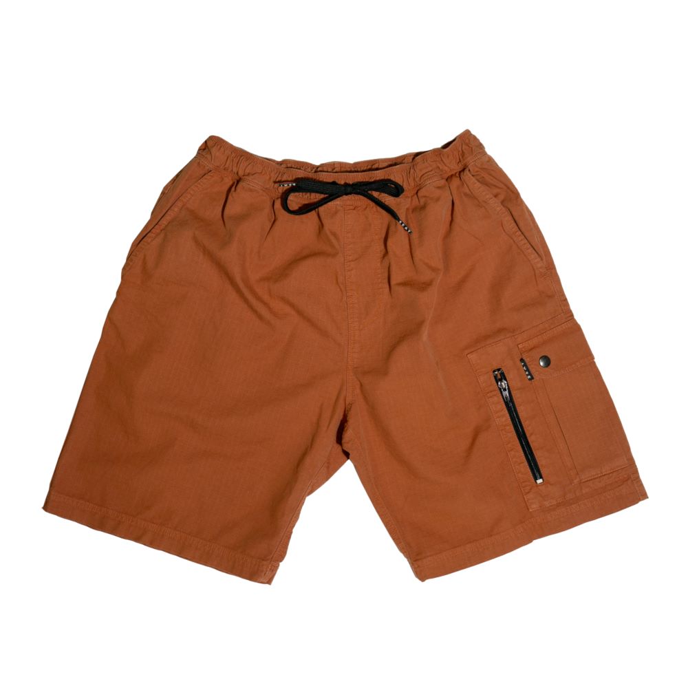 Seay / Pantalone Corto Cargo Nocciola Pezzi Unici