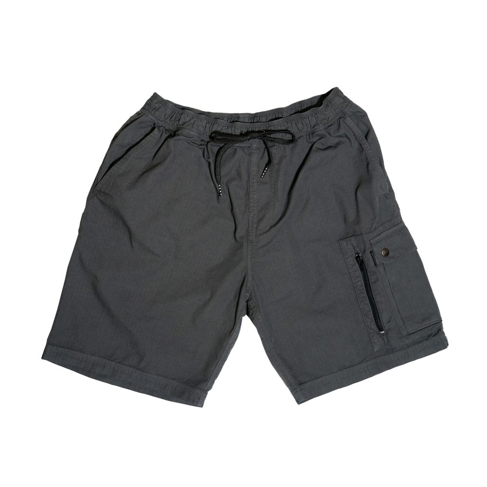 Seay / Pantalone Corto Cargo Nero Fino Al -60%