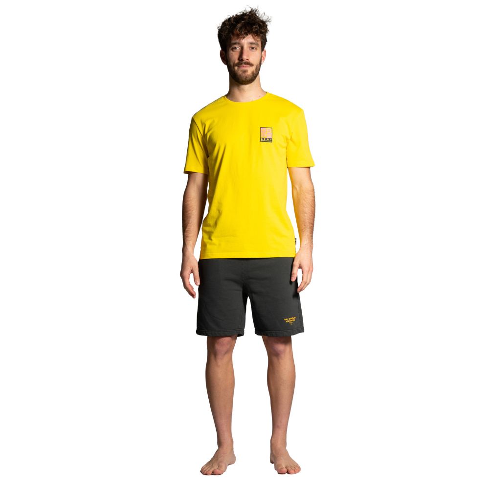 Seay / T-Shirt Gialla Symbols 2025