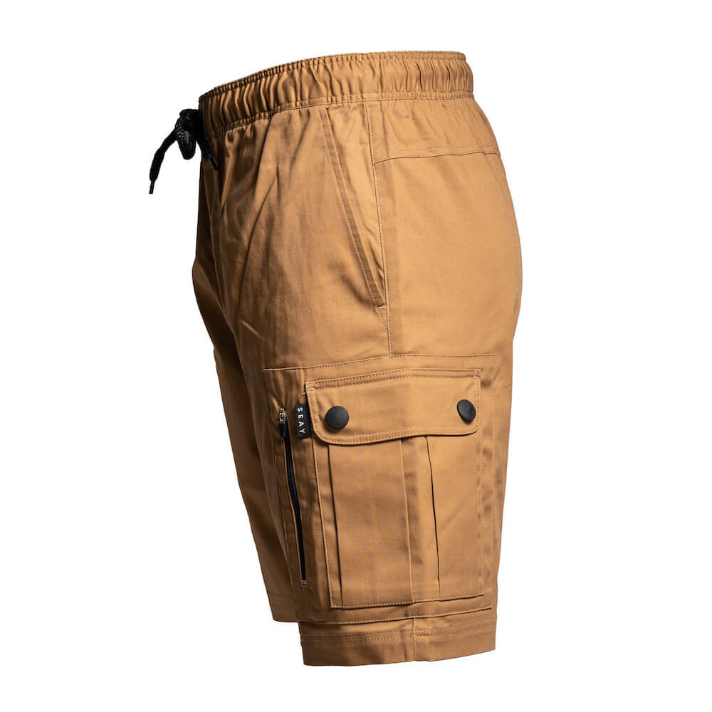 Seay / Pantalone Corto Kaki Makassar Vendita