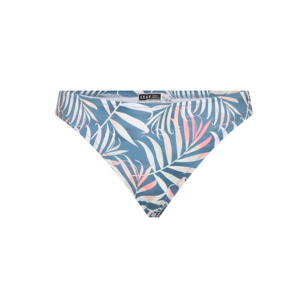 Seay / Slip Bikini Blu Bamboo I Più Venduti