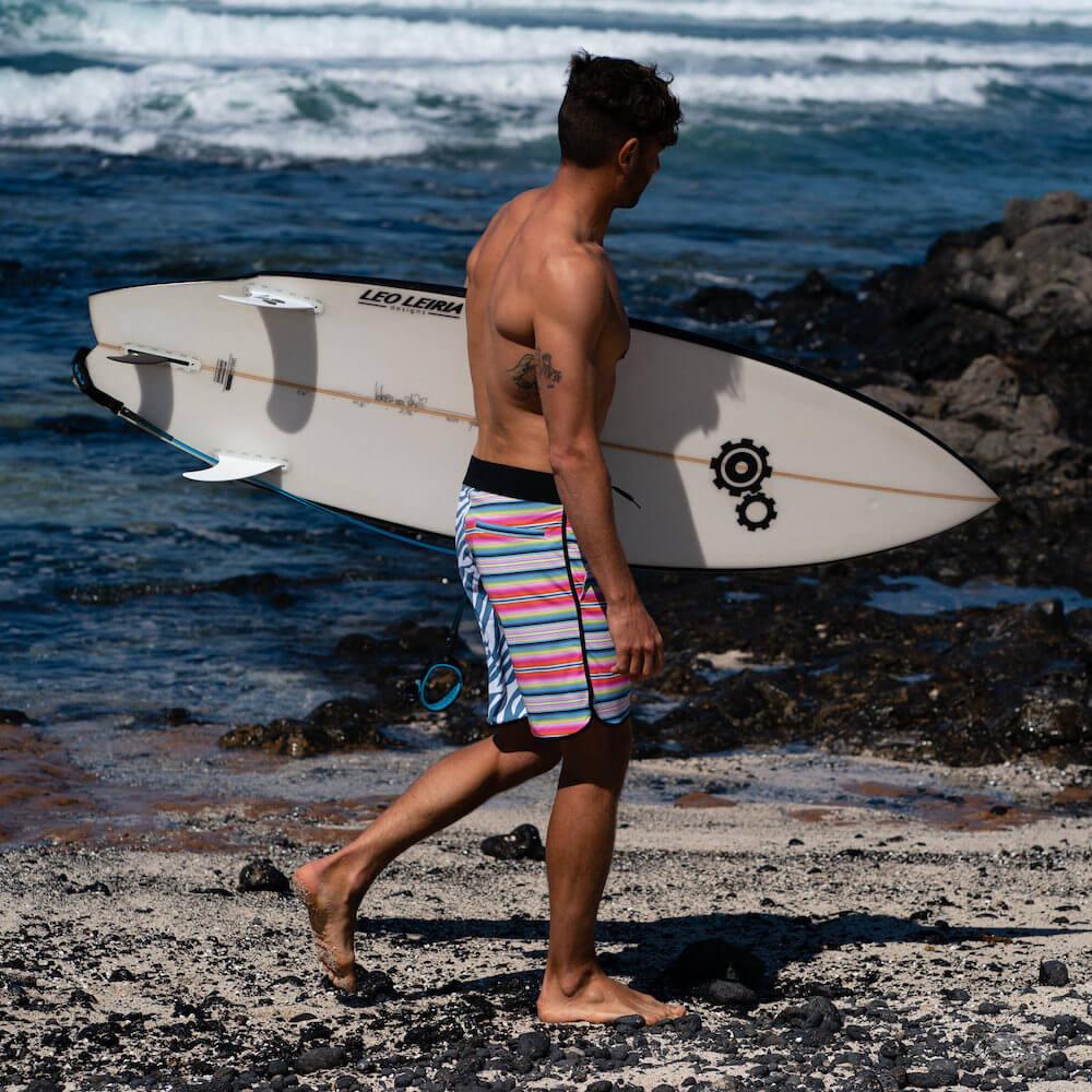 Seay / Boardshort Zebra & Strisce Alapai Hotsell