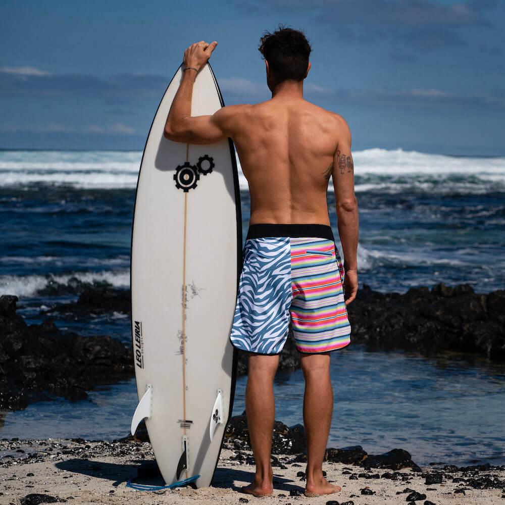 Seay / Boardshort Zebra & Strisce Alapai Hotsell