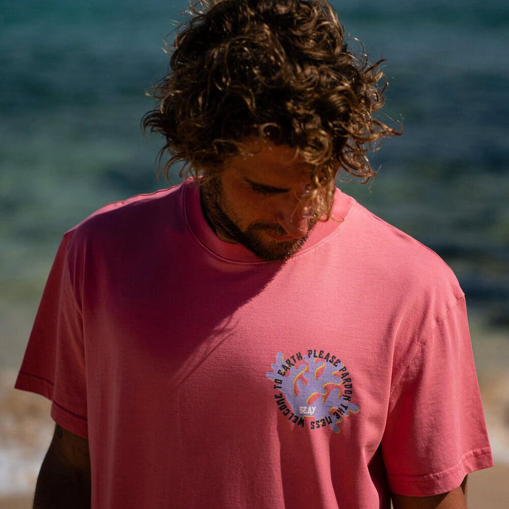 Seay / T-Shirt Ciliegia Ikaika Vendite Flash