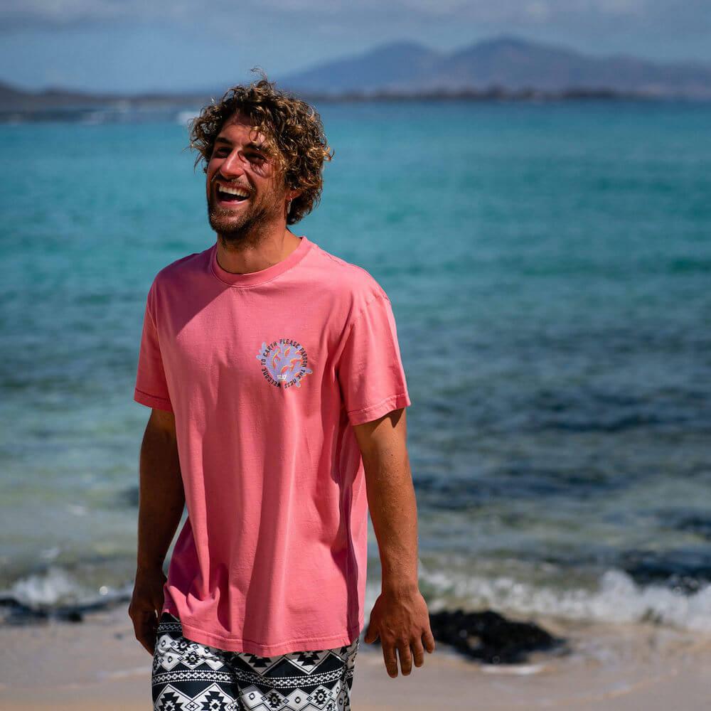 Seay / T-Shirt Ciliegia Ikaika Vendite Flash