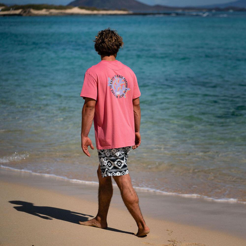 Seay / T-Shirt Ciliegia Ikaika Vendite Flash