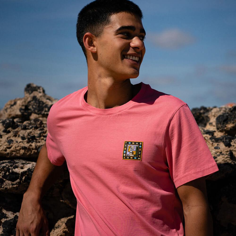 Seay / T-Shirt Ciliegia Kaleo Moda