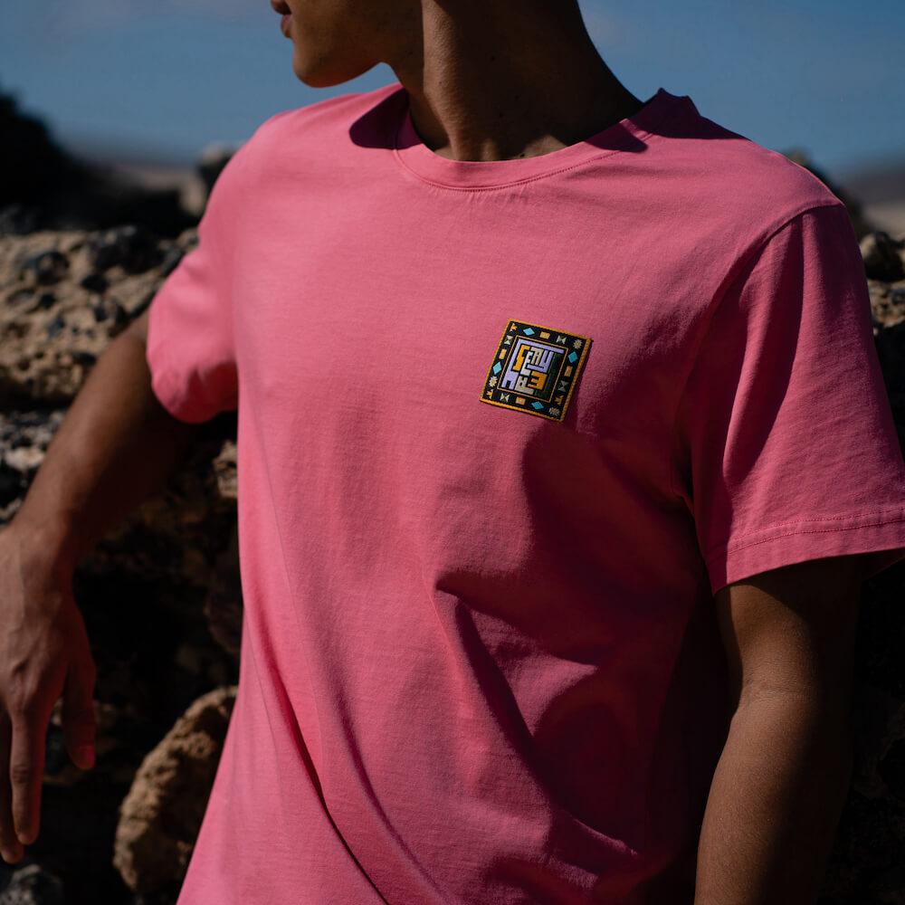 Seay / T-Shirt Ciliegia Kaleo Moda
