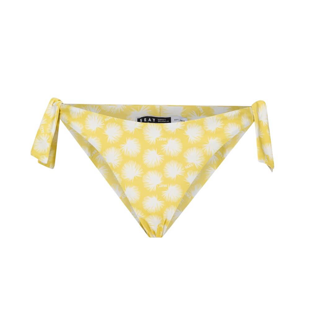 Seay / Slip Laccetti Giallo Soffioni I Più Venduti