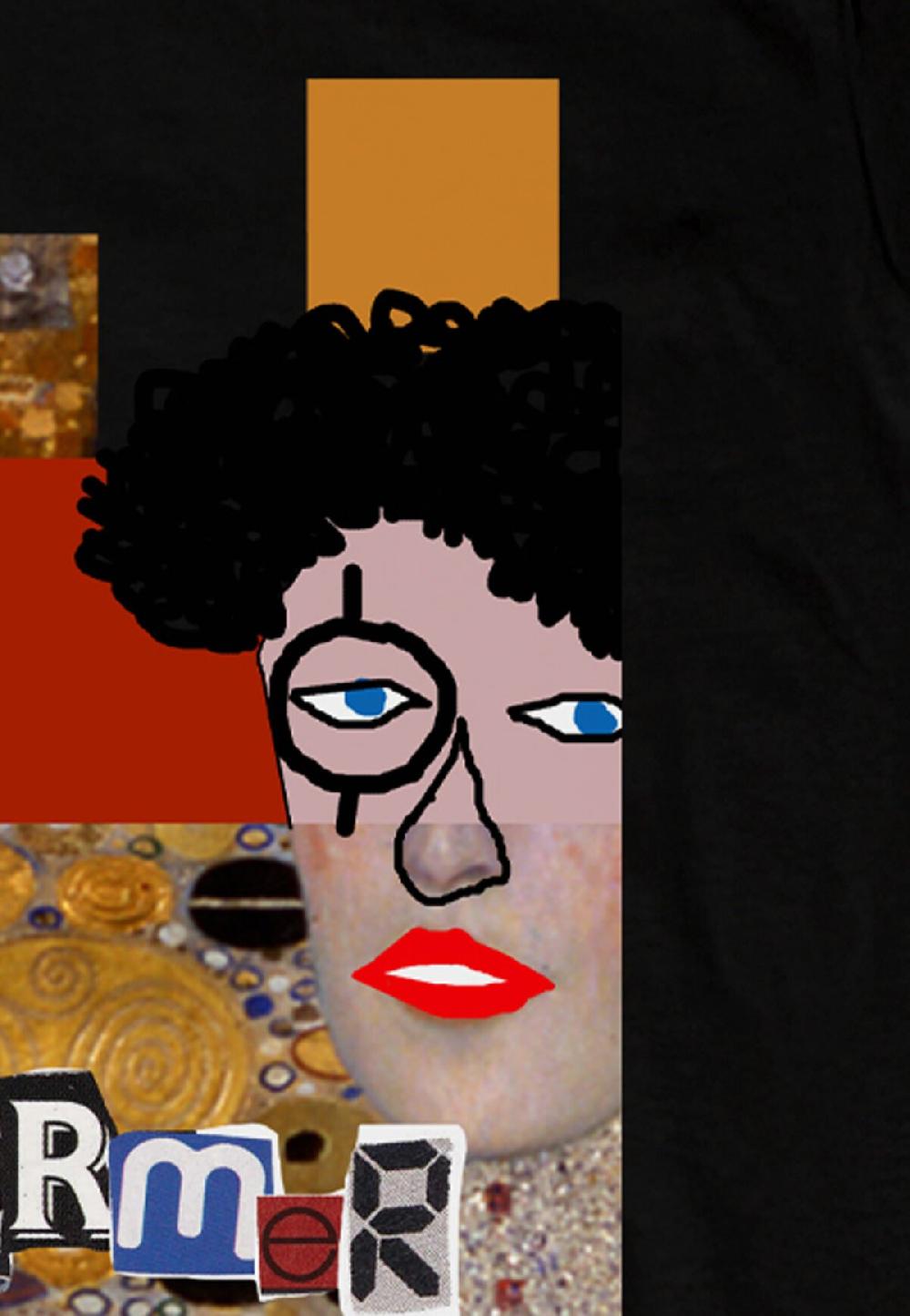 ﻿Seetees Performer t-shirt della capsule This Is Art cotone organico vegano Fino Al -60%