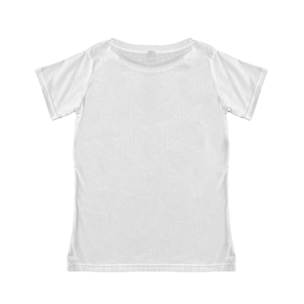 Seetees T-shirt donna Yayoi in cotone organico vegano GOTS per la tua t-shirt Online