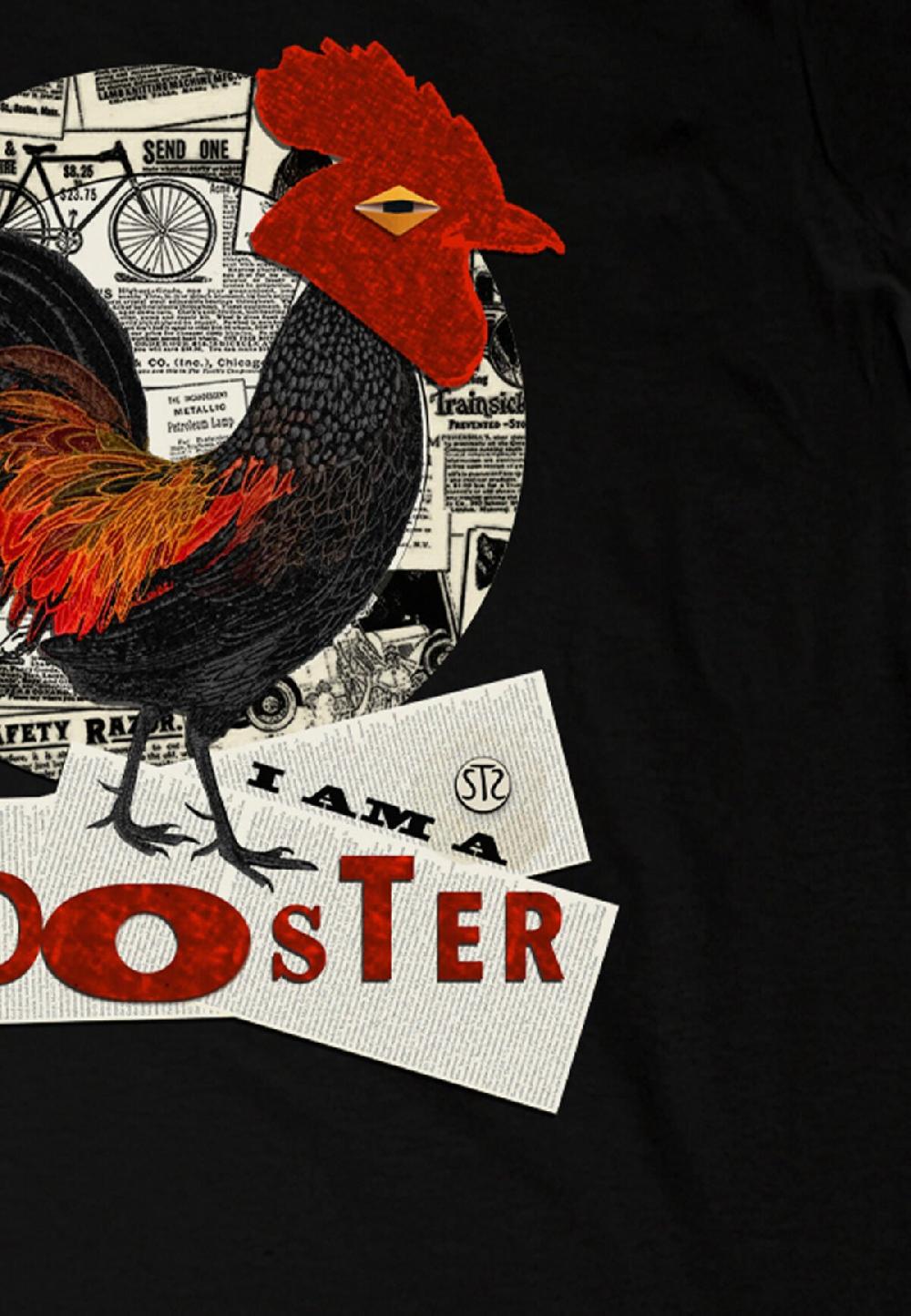 Seetees I Am A Rooster Offerte