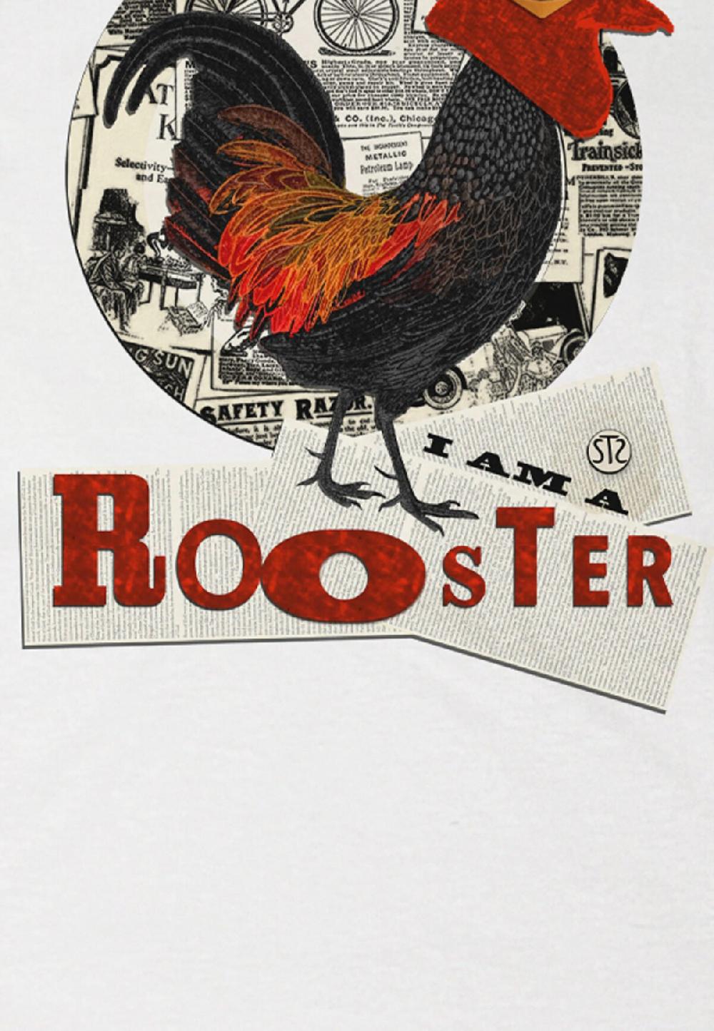 Seetees I Am A Rooster Offerte