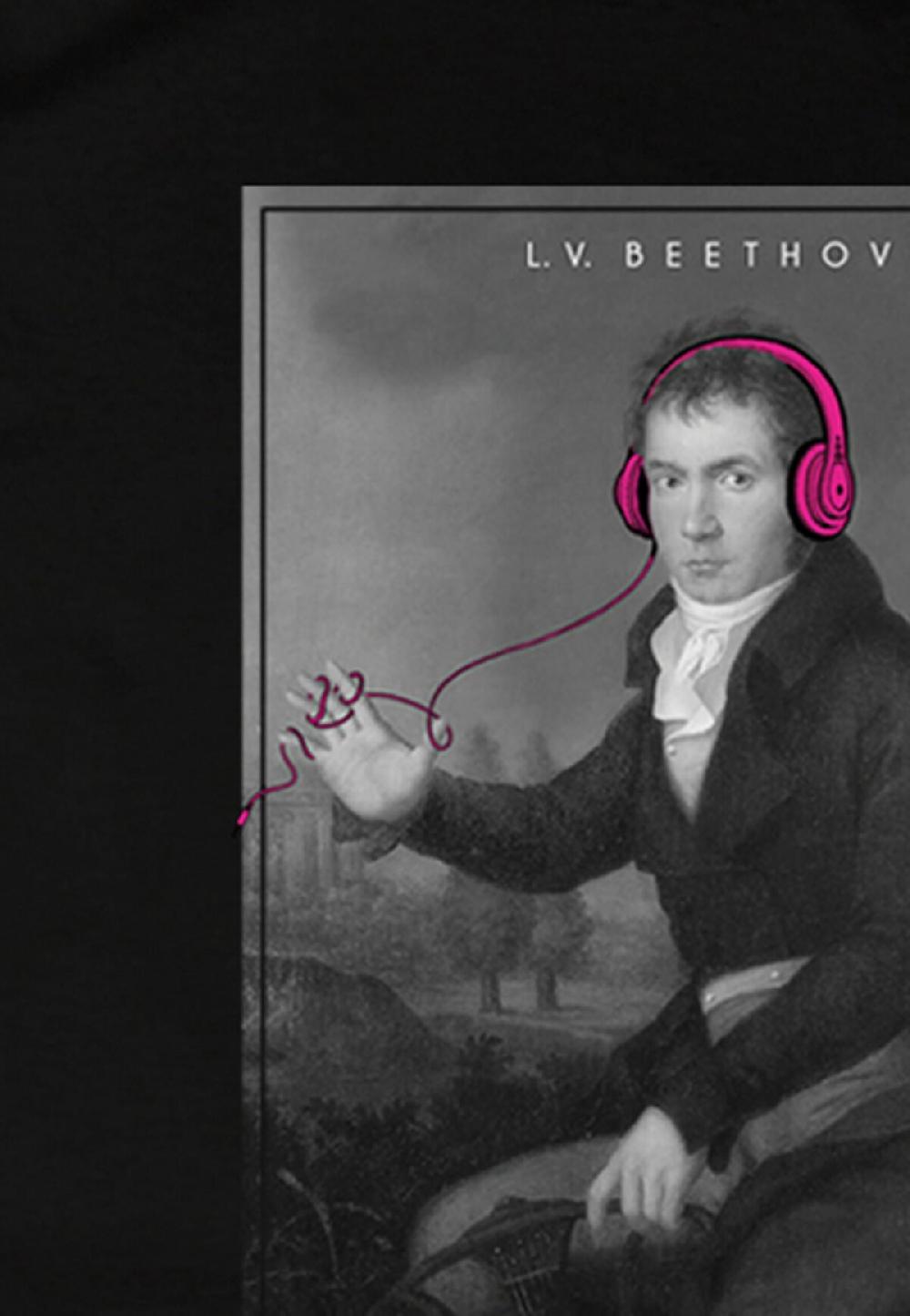 Seetees Beethoven Spedizione Gratuita