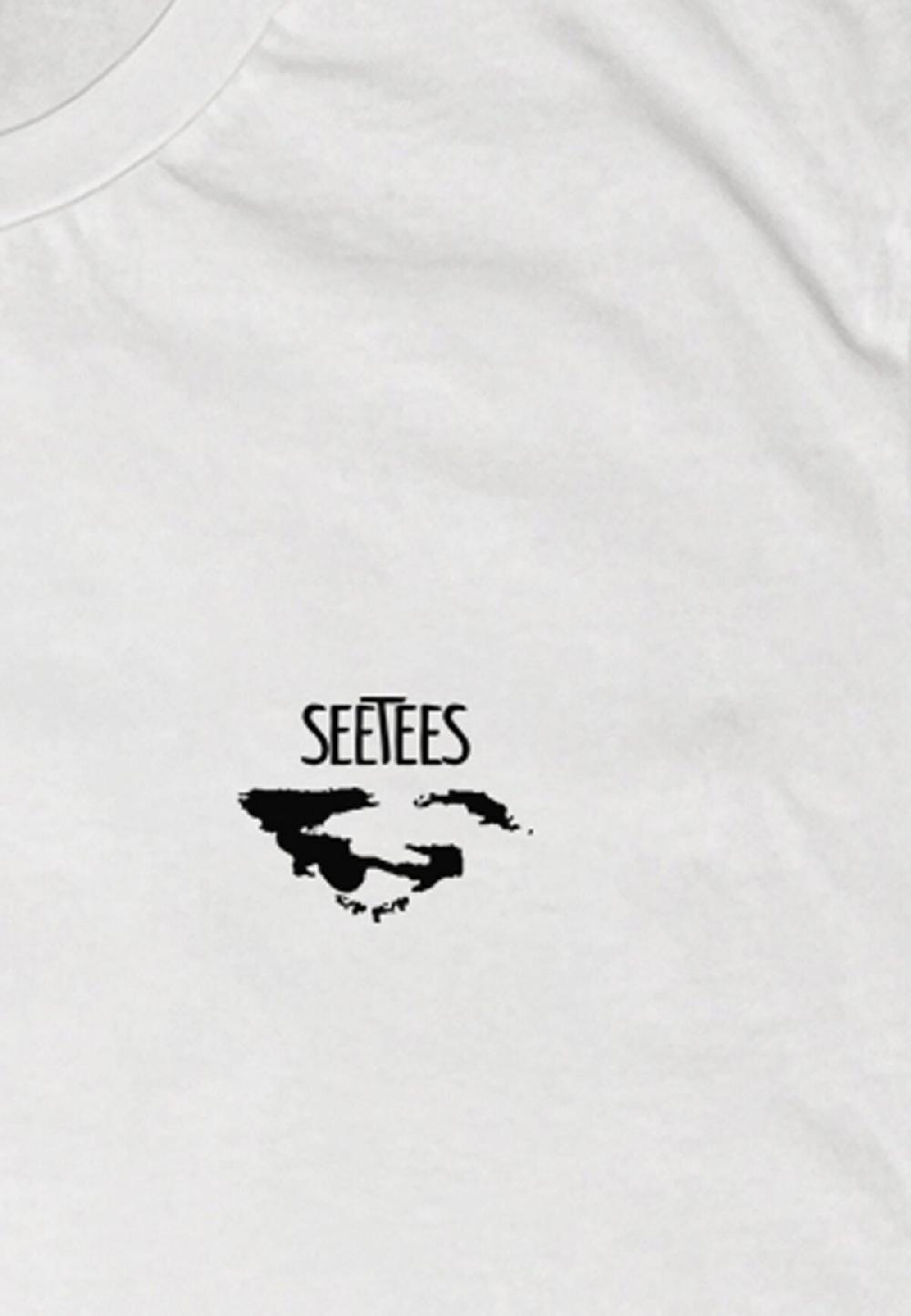 Seetees Basquiat Black Vendita
