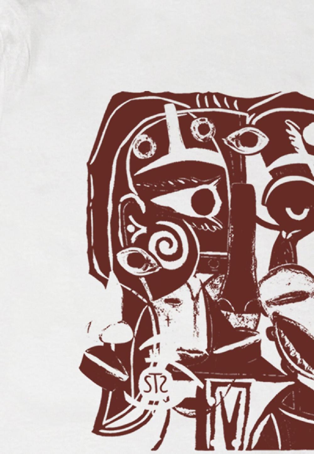 Seetees Picasso Buccaneer Qualità Garantita