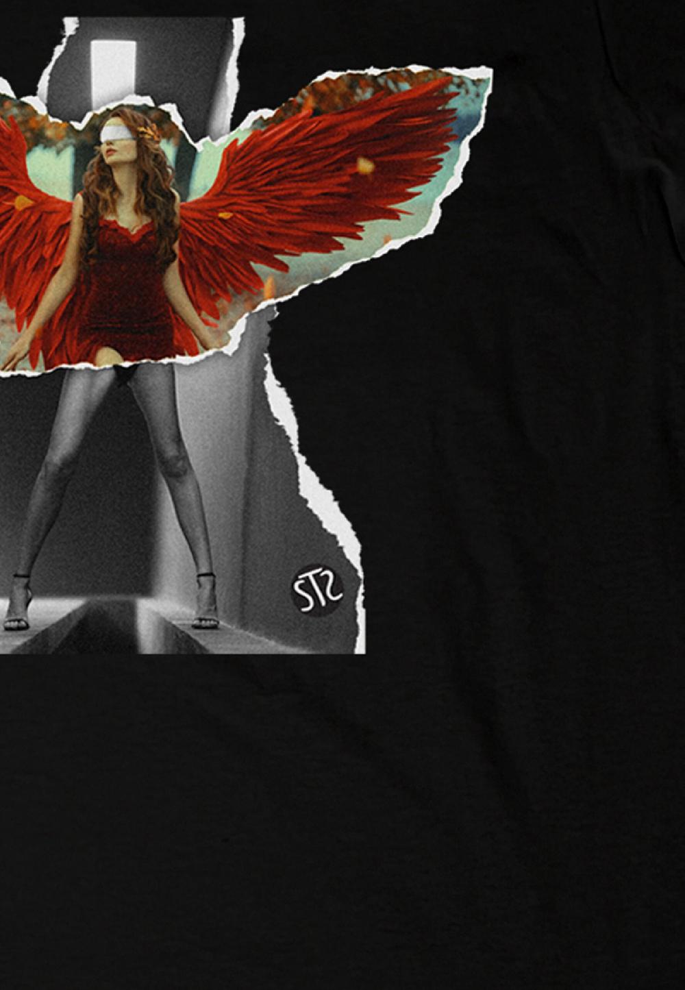 Seetees Wings Vendita Calda