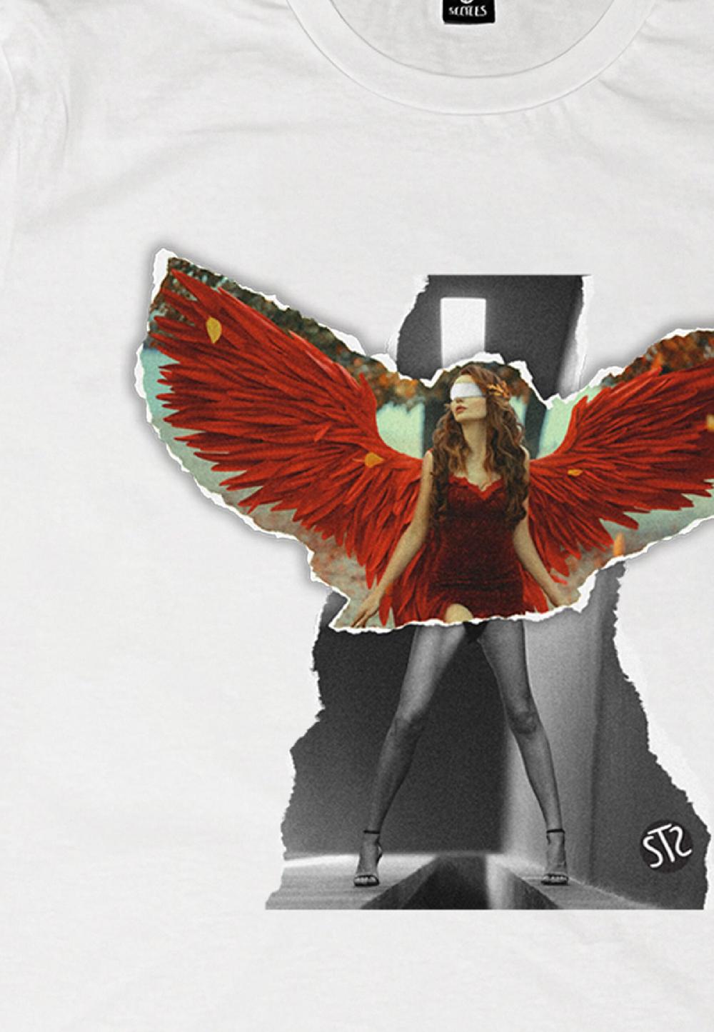 Seetees Wings Vendita Calda