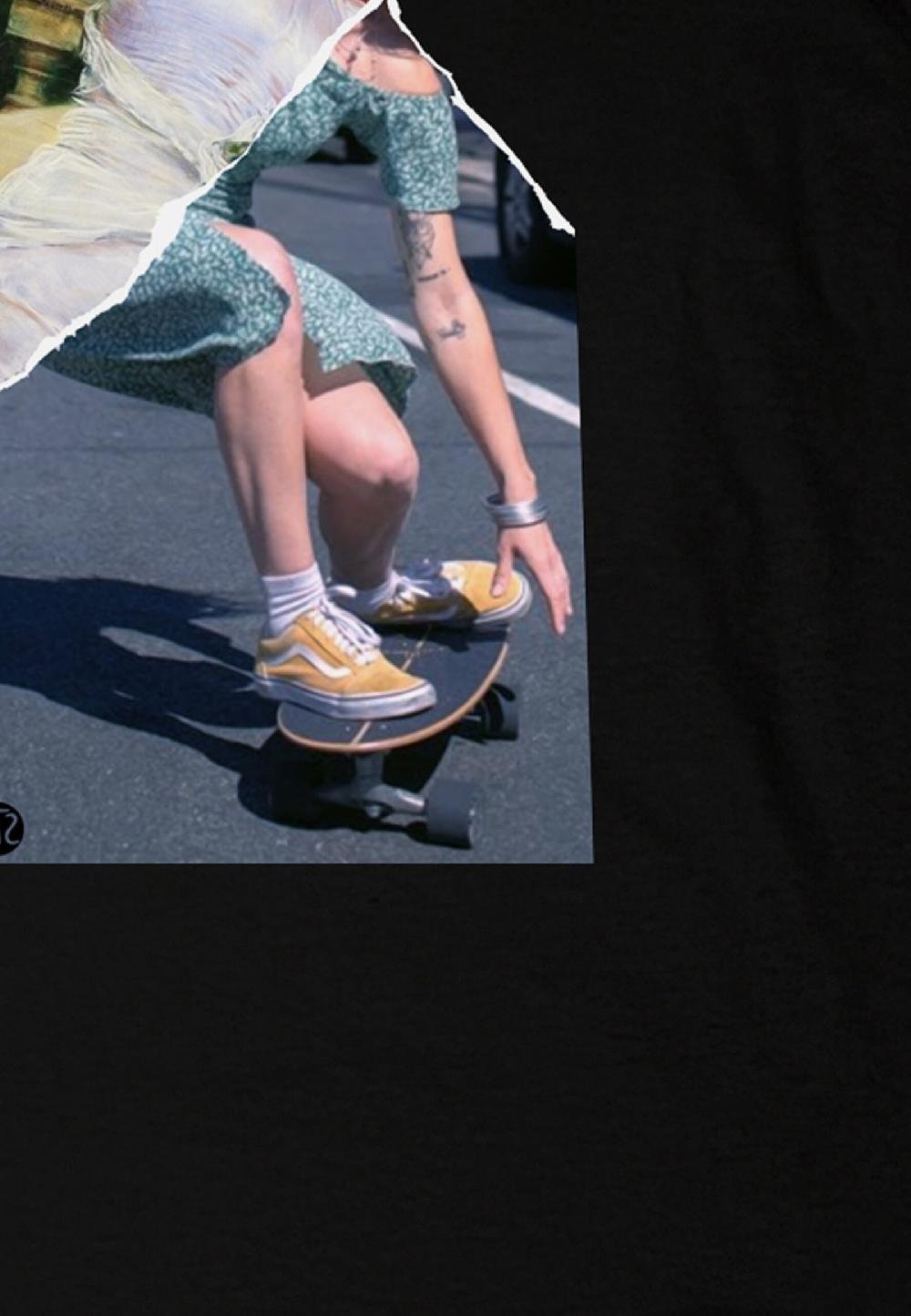Seetees Skate and Smile Vendita Economica
