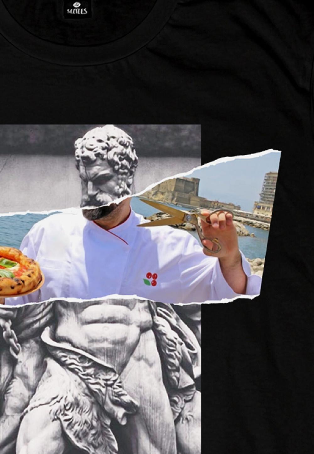 Seetees Pizza Time Pezzi Unici