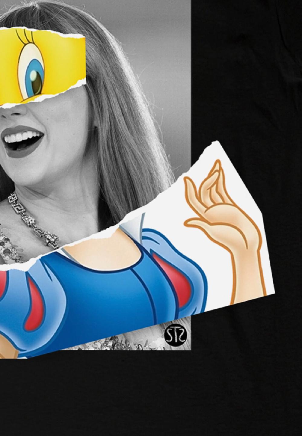 Seetees Taylor Tweety Promozione Limitata