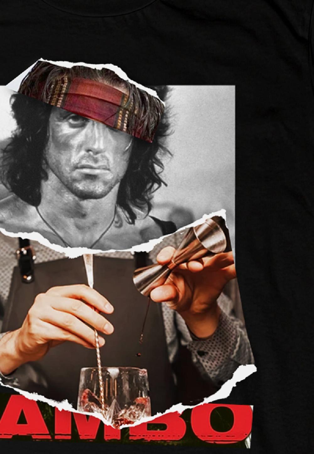 Seetees Rambo Vendite Flash